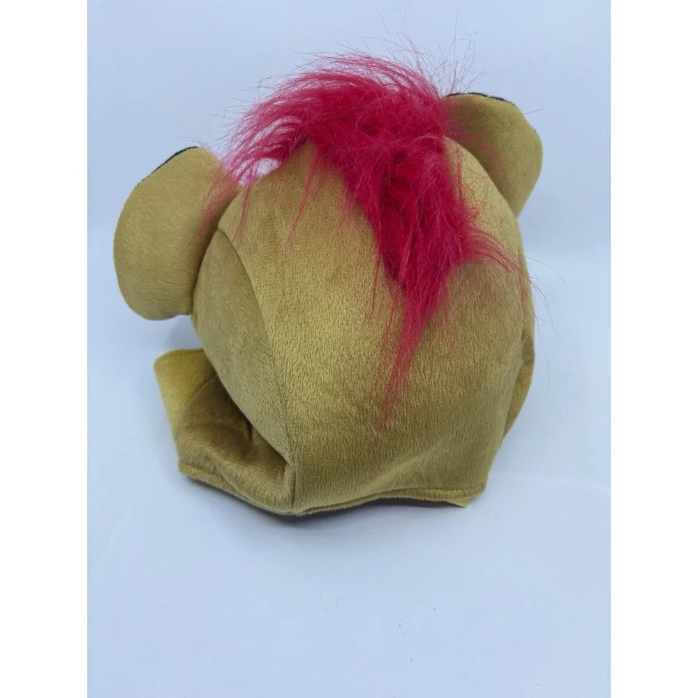 Disney Junior Lion King Lion Guard Kion custome dress up Child Small Read*